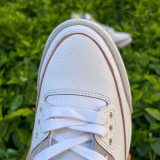 Authentic A Ma Manière x Air Jordan 3 White/Grey