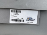 Authentic Balenciaga Runner White/Yellow/Pink/Blue