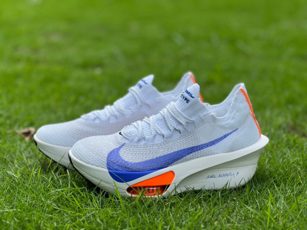 Authentic Nike Alphafly3 Blueprint Multi-Color