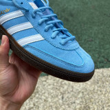 Authentic adidas originals Handball Spzl Blue