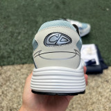 Authentic Dior B30 Shoes Blue/White/Grey