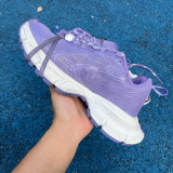 Authentic Balenciaga 3XL Sneaker Purple