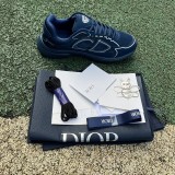 Authentic Dior B30 Shoes Blue