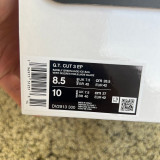 Authentic Nike Air Zoom GT Cut 3 EP Brown/Green