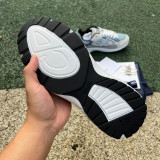 Authentic Dior B30 Shoes Blue/White/Grey