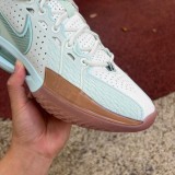 Authentic Nike Air Zoom GT Cut 3 EP Brown/Green