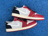 Authentic Trophy Room x Jordan Air Jordan 1 Low OG  Home”