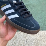 Authentic adidas originals Handball Spzl Black