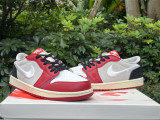 Authentic Trophy Room x Jordan Air Jordan 1 Low OG  Home”