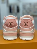 Authentic LV Arch Licht Sneaker Pink
