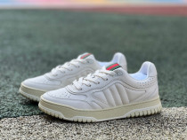 Authentic Alexander Gucci Shoes White