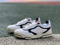 Authentic Alexander Gucci Shoes White /Black