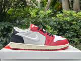 Authentic Trophy Room x Jordan Air Jordan 1 Low OG  Home”