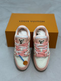Authentic LV Arch Licht Sneaker Pink