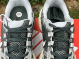 Authentic Nike V2K RUN Blackish Green