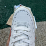 Authentic Alexander Gucci Shoes White