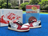 Authentic Trophy Room x Jordan Air Jordan 1 Low OG  Home”