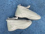 Authentic Billie Eilish x Air Jordan 15 Stone/Ironstone