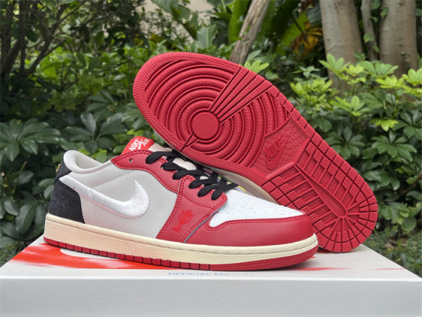 Authentic Trophy Room x Jordan Air Jordan 1 Low OG Home”