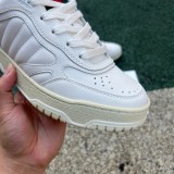 Authentic Alexander Gucci Shoes White