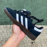 Authentic adidas originals Handball Spzl Black