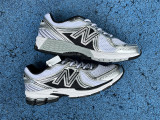 Authentic New Balance 860 v2 ML860XD White/Silver/Black