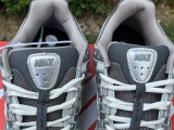 Authentic Nike P-6000 Metallic Silver/Grey/Blue