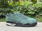 Authentic Nigel Sylvester x Air Jordan 4 RM “Pro Green”