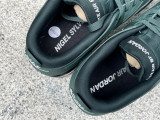 Authentic Nigel Sylvester x Air Jordan 4 RM “Pro Green”