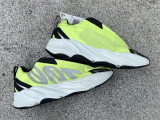 Authentic Yeezy 700 MNVN Laceless “Phosphor”