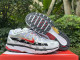 Authentic Nike P-6000 White/Varsity Red