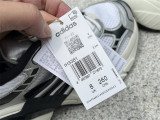 Authentic Adidas ADISTAR XLG Black/Silver
