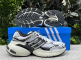 Authentic Adidas ADISTAR XLG Black/Silver