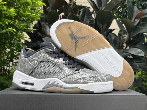 Authentic  Air Jordan 5 Low “All-Star”