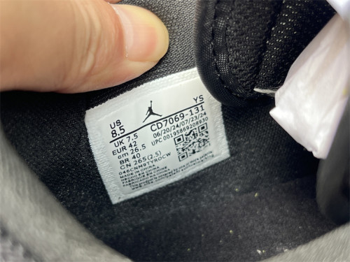 Authentic Jordan Legacy 312 Low Grey/White