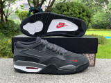 Authentic Nigel Sylvester x Jordan Air Jordan 4 RM SP “Anthracite”