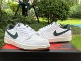 Authentic Air Jordan 1 Low OG WMNS “Oxidized Green”