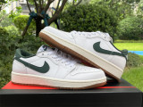 Authentic Air Jordan 1 Low OG WMNS “Oxidized Green”