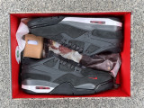 Authentic Nigel Sylvester x Jordan Air Jordan 4 RM SP “Anthracite”