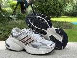 Authentic Adidas ADISTAR XLG Grey Silver/Wine Red