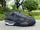 Authentic Nigel Sylvester x Jordan Air Jordan 4 RM SP “Anthracite”