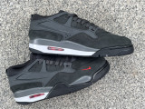 Authentic Nigel Sylvester x Jordan Air Jordan 4 RM SP “Anthracite”