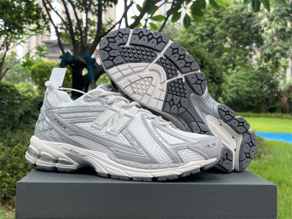 Authentic New Balance 1906R M1906RJM Grey/White/Silver