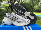 Authentic Adidas ADISTAR XLG Grey Silver/Wine Red