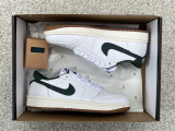 Authentic Air Jordan 1 Low OG WMNS “Oxidized Green”