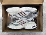 Authentic Adidas ADISTAR XLG Grey Silver/Wine Red