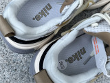 Authentic Nike V2K RUN Rice White/Gold