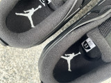 Authentic Air Jordan 4 RM “Black Cat”