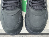 Authentic Air Jordan 4 RM “Black Cat”