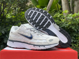 Authentic Nike P-6000 Rice White